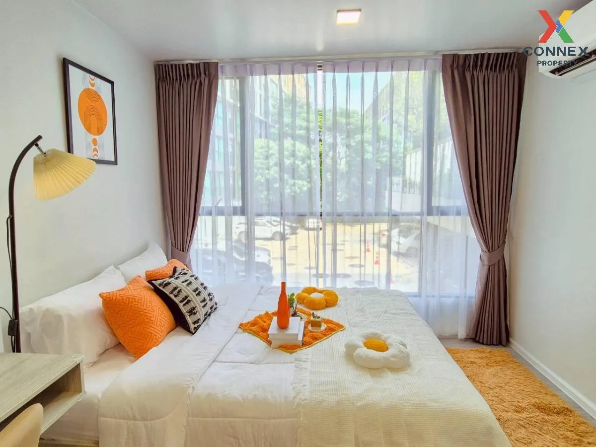 ขายคอนโด  แอทโมซ ทรอปิคานา บางนา บางนา เขต บางนา กรุงเทพ CX-13761