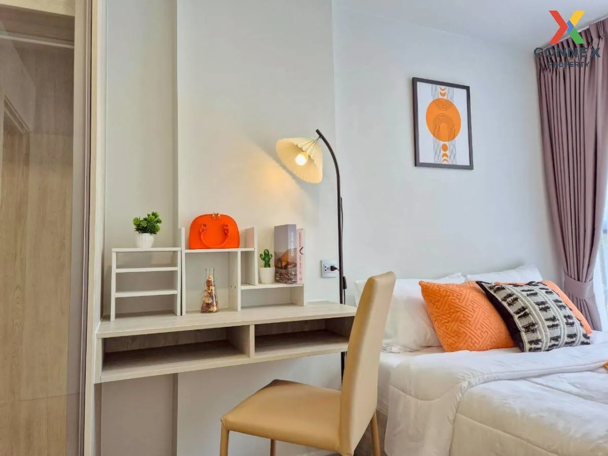 ขายคอนโด  แอทโมซ ทรอปิคานา บางนา บางนา เขต บางนา กรุงเทพ CX-13761