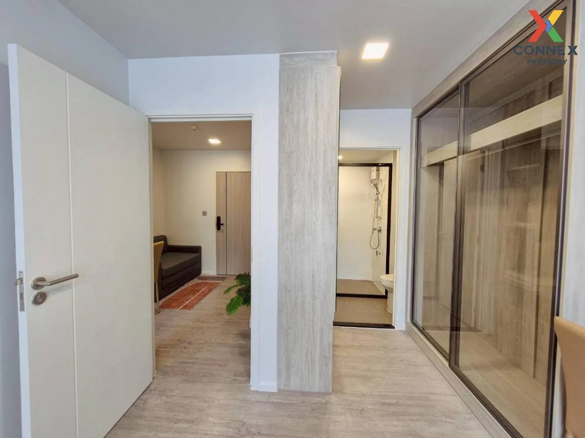 ขายคอนโด  แอทโมซ ทรอปิคานา บางนา บางนา เขต บางนา กรุงเทพ CX-13761