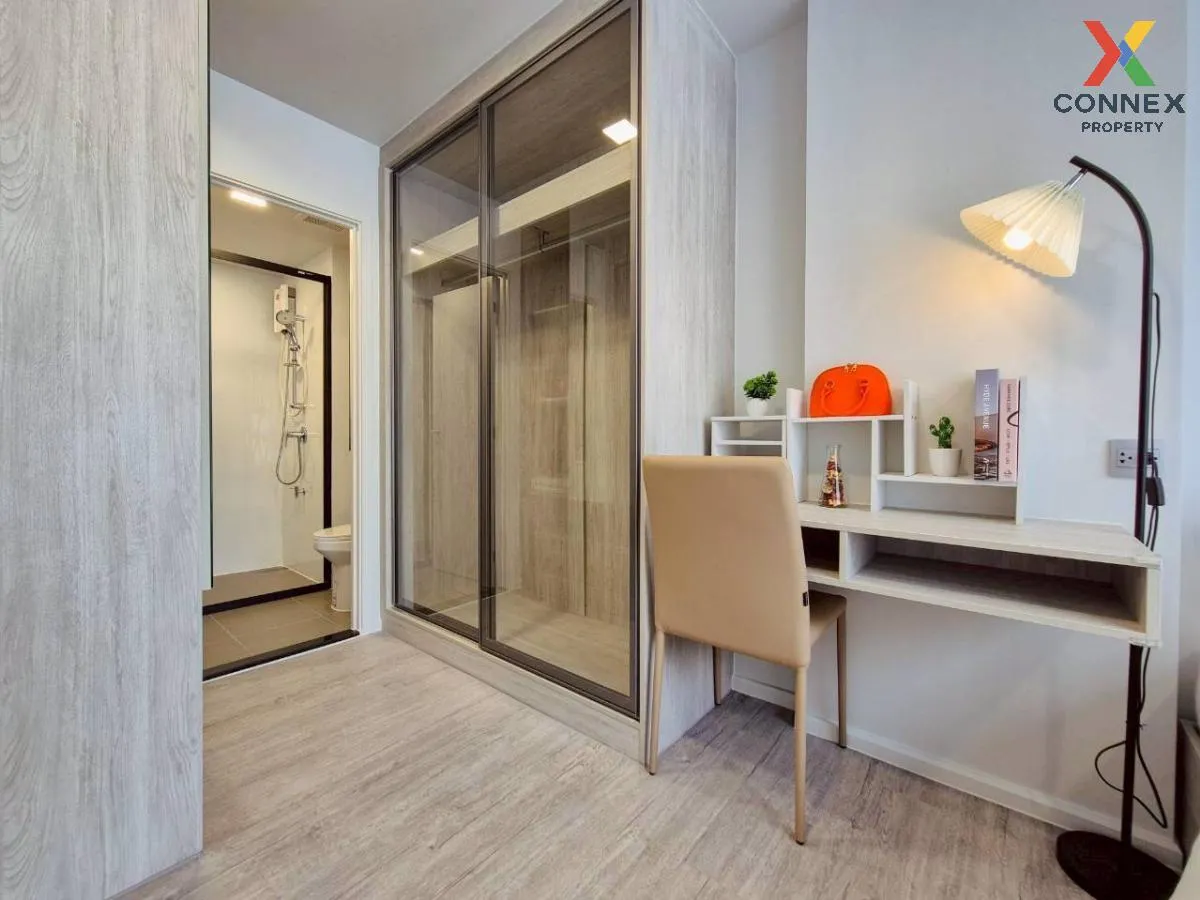 ขายคอนโด  แอทโมซ ทรอปิคานา บางนา บางนา เขต บางนา กรุงเทพ CX-13761