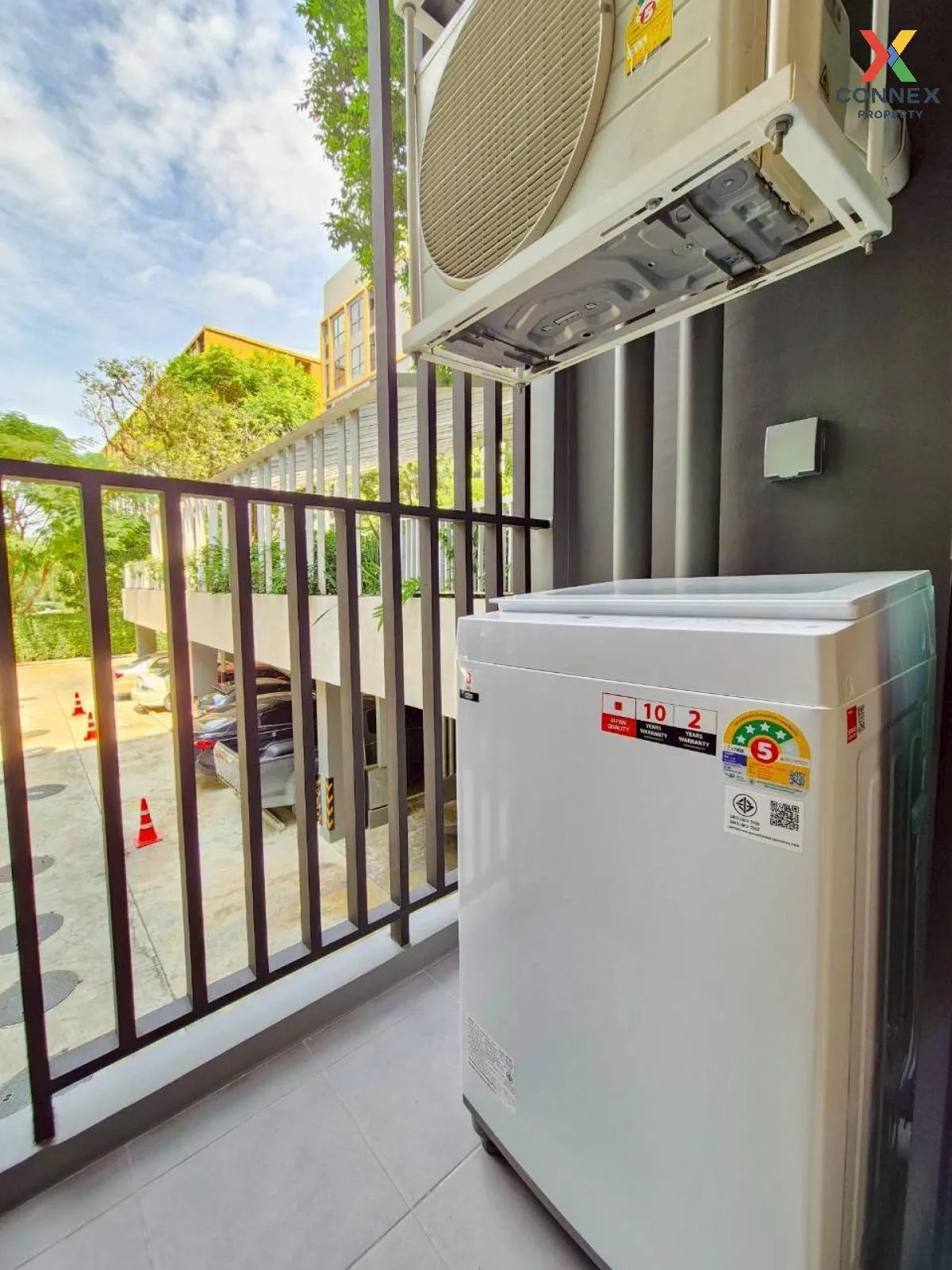 ขายคอนโด  แอทโมซ ทรอปิคานา บางนา บางนา เขต บางนา กรุงเทพ CX-13761