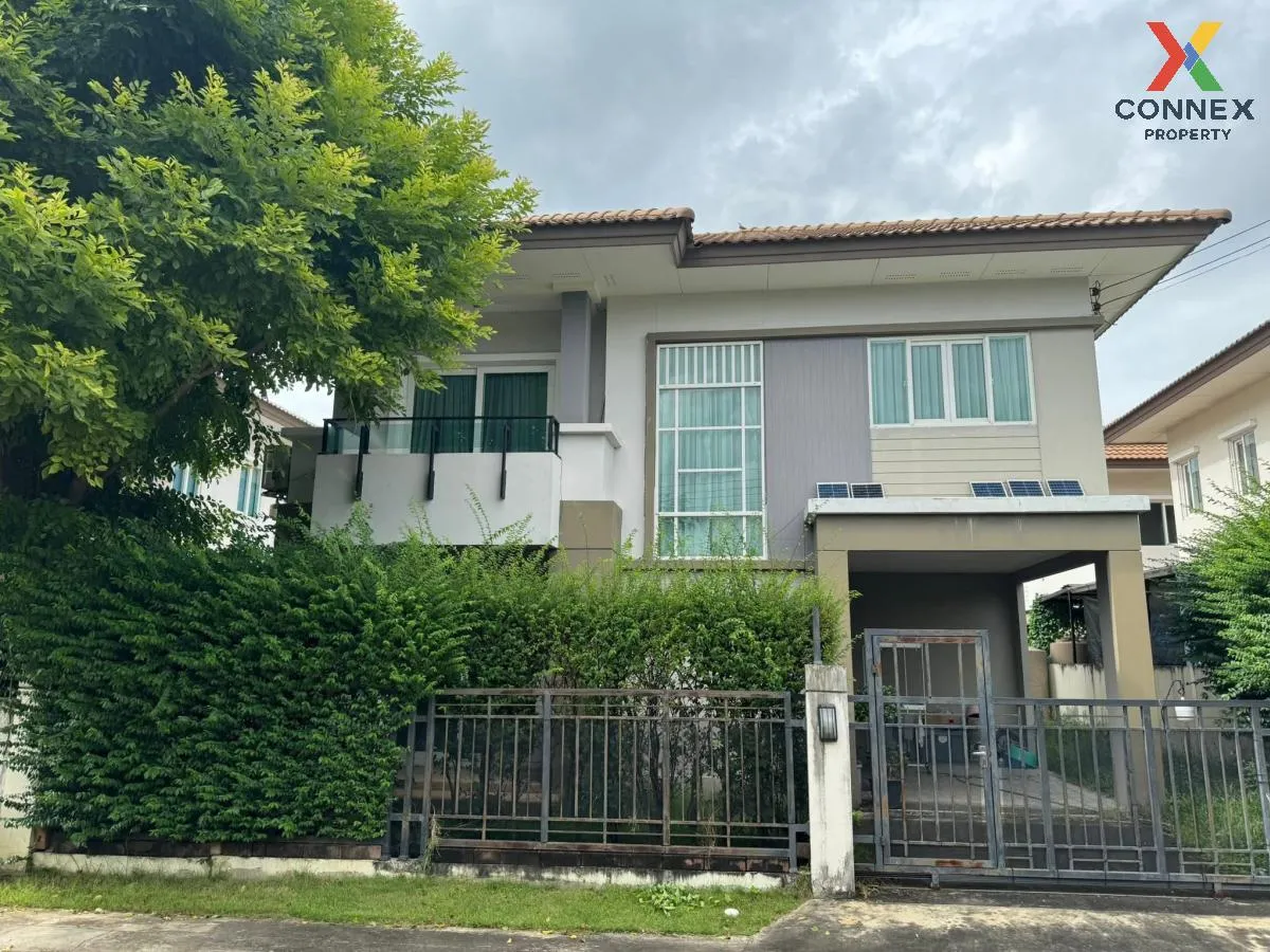 ขายบ้าน  พฤกษาทาวน์ เซเรนิตี้ 2 เพชรเกษม 81 หนองแขม เขต หนองแขม ก 1