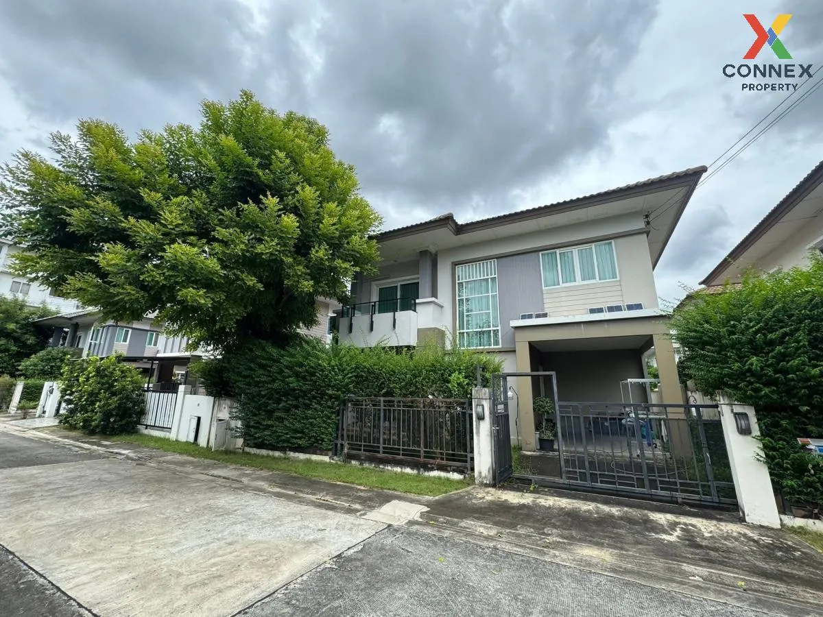 ขายบ้าน  พฤกษาทาวน์ เซเรนิตี้ 2 เพชรเกษม 81 หนองแขม เขต หนองแขม ก 2