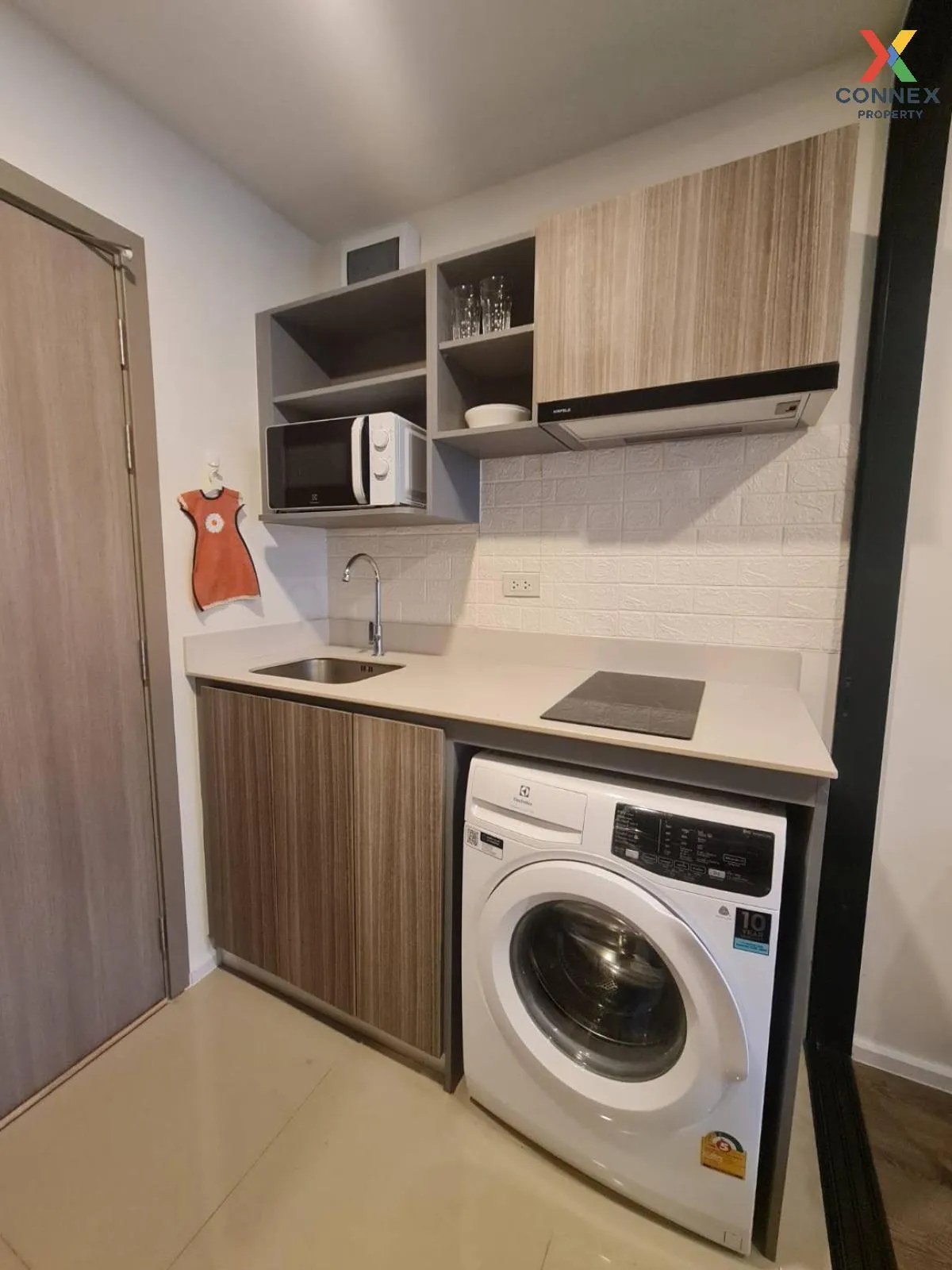 ขายคอนโด  ดิ ออริจิ้น รามอินทรา 83 สเตชั่น ห้องมุม MRT-รามอินทรา  2