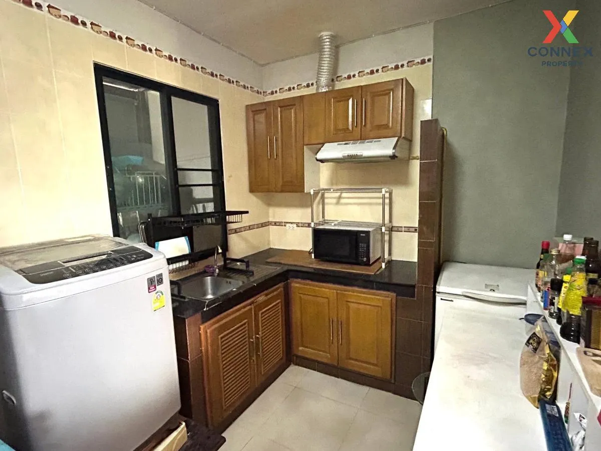 ขายทาวน์เฮ้าส์/ทาวน์โฮม  ซิกเนเจอร์ เพชรเกษม 69 หนองค้างพลู เขต ภ