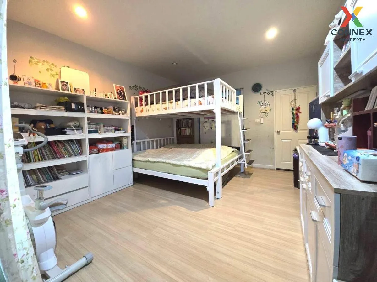 ขายทาวน์เฮ้าส์/ทาวน์โฮม  ซิกเนเจอร์ เพชรเกษม 69 หนองค้างพลู เขต ภ