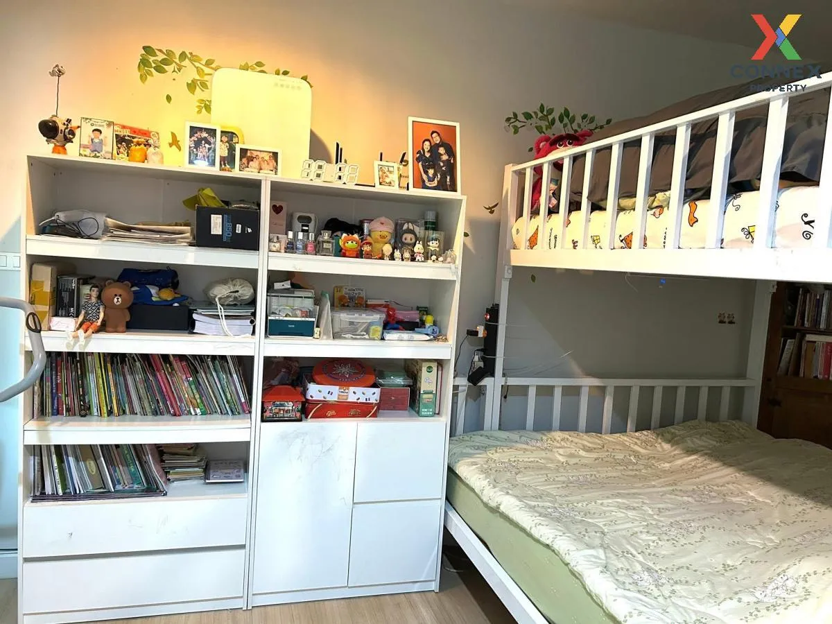 ขายทาวน์เฮ้าส์/ทาวน์โฮม  ซิกเนเจอร์ เพชรเกษม 69 หนองค้างพลู เขต ภ