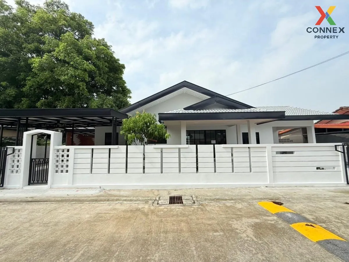 For Sale House , Minburi Garden Home , newly renovated , Saen Sae 1