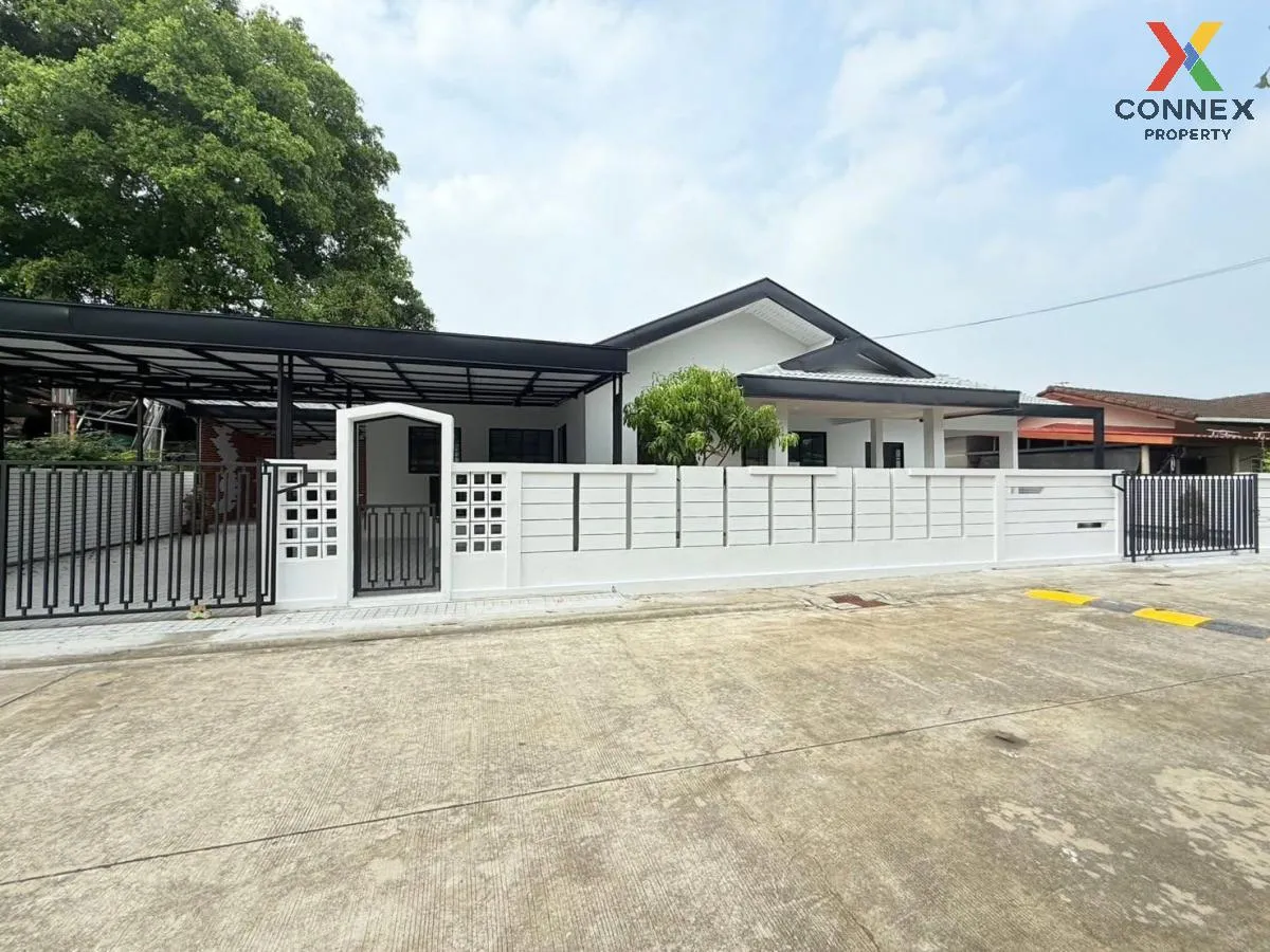 For Sale House , Minburi Garden Home , newly renovated , Saen Sae 2
