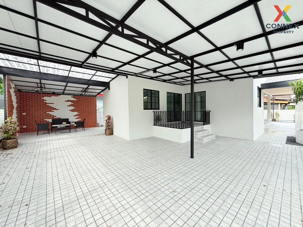 For Sale House , Minburi Garden Home , newly renovated , Saen Sae 3