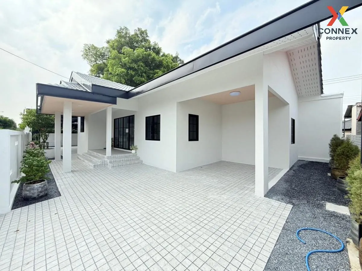 For Sale House , Minburi Garden Home , newly renovated , Saen Sae 4