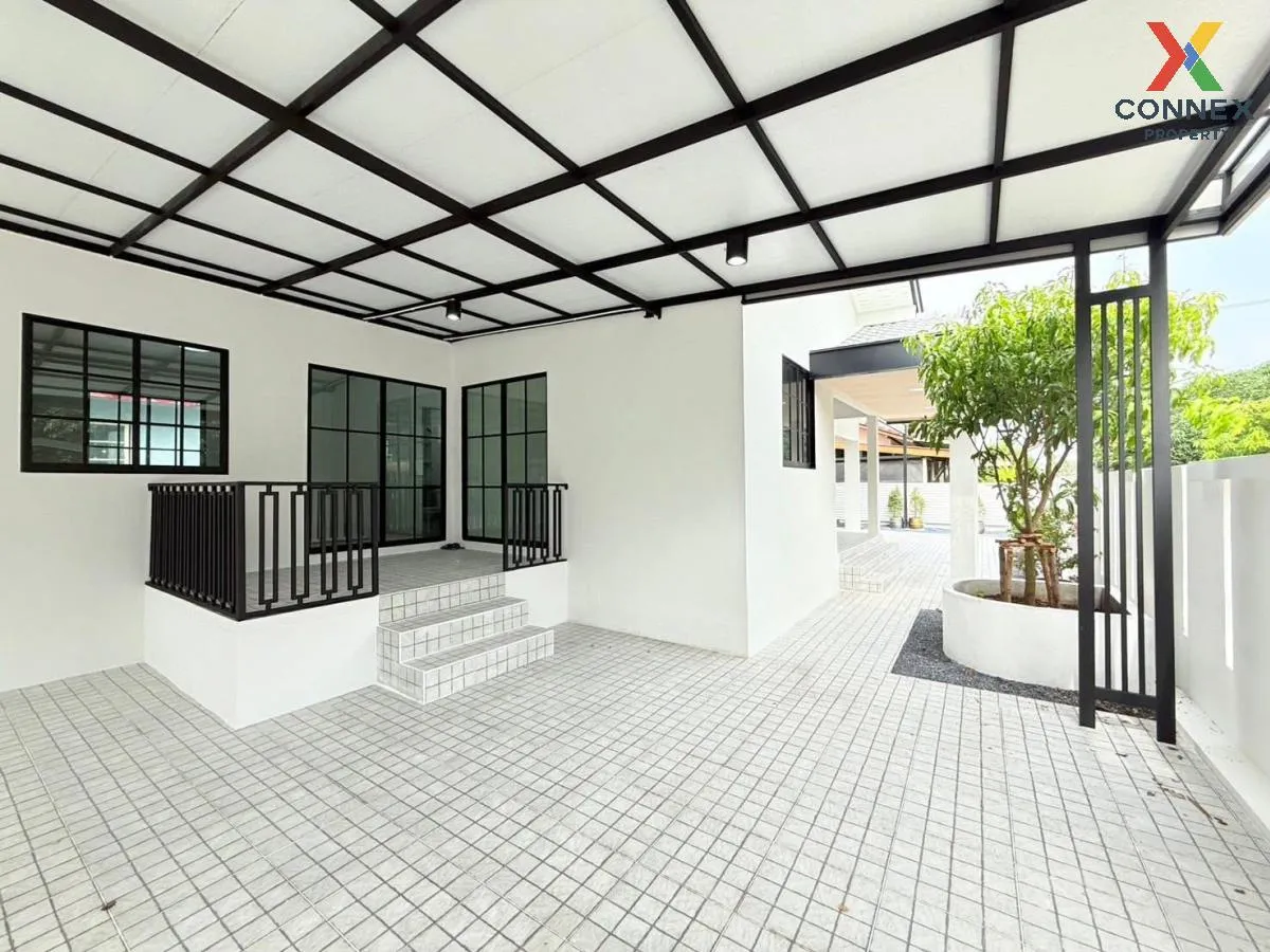 For Sale House , Minburi Garden Home , newly renovated , Saen Sae
