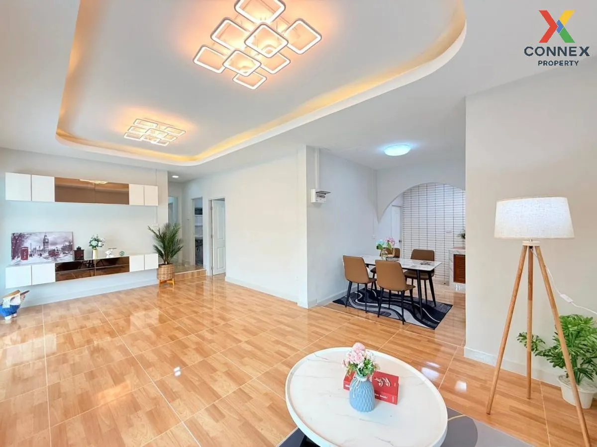 For Sale House , Minburi Garden Home , newly renovated , Saen Sae