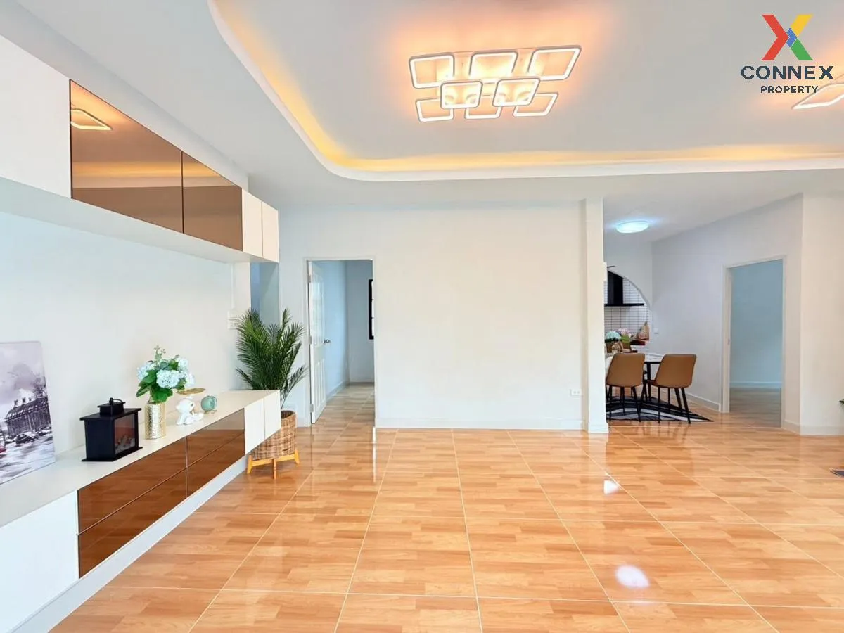 For Sale House , Minburi Garden Home , newly renovated , Saen Sae