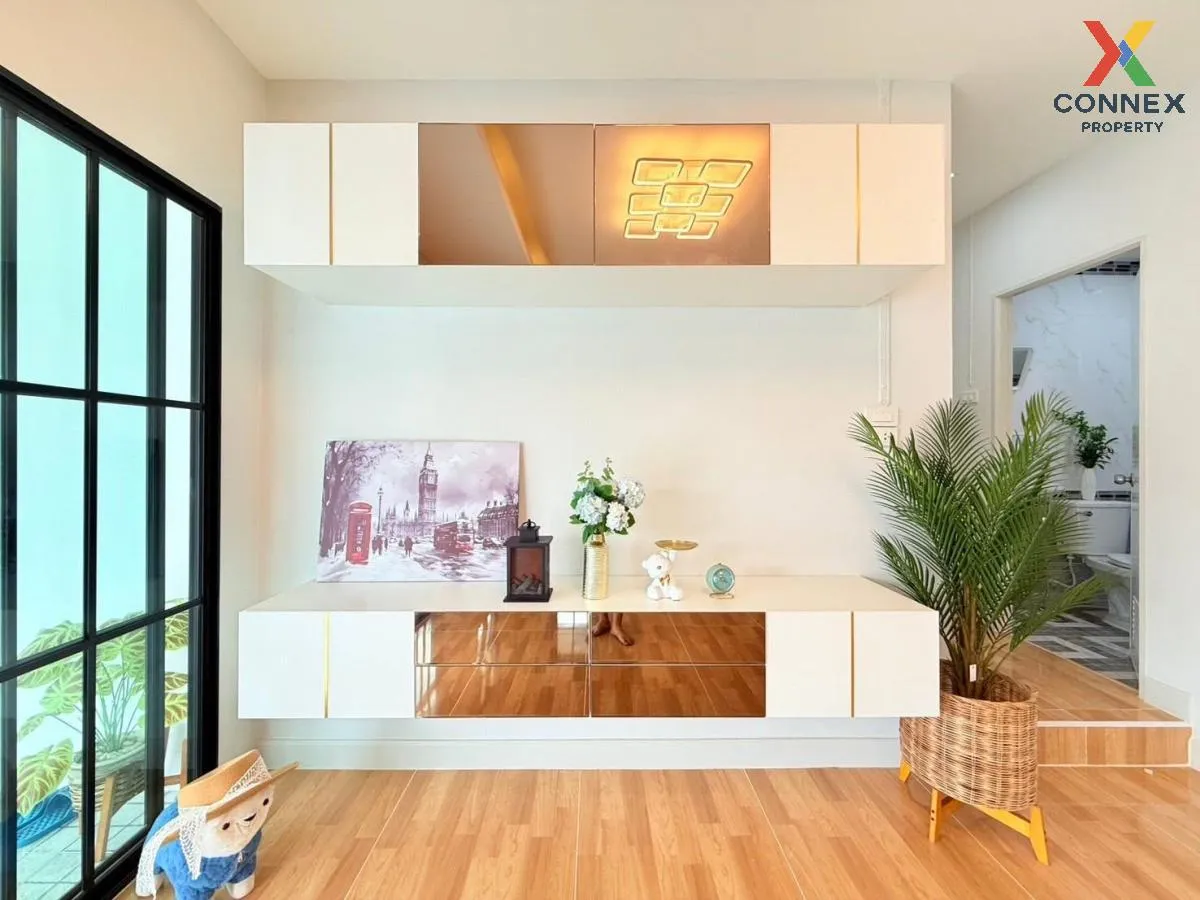 For Sale House , Minburi Garden Home , newly renovated , Saen Sae