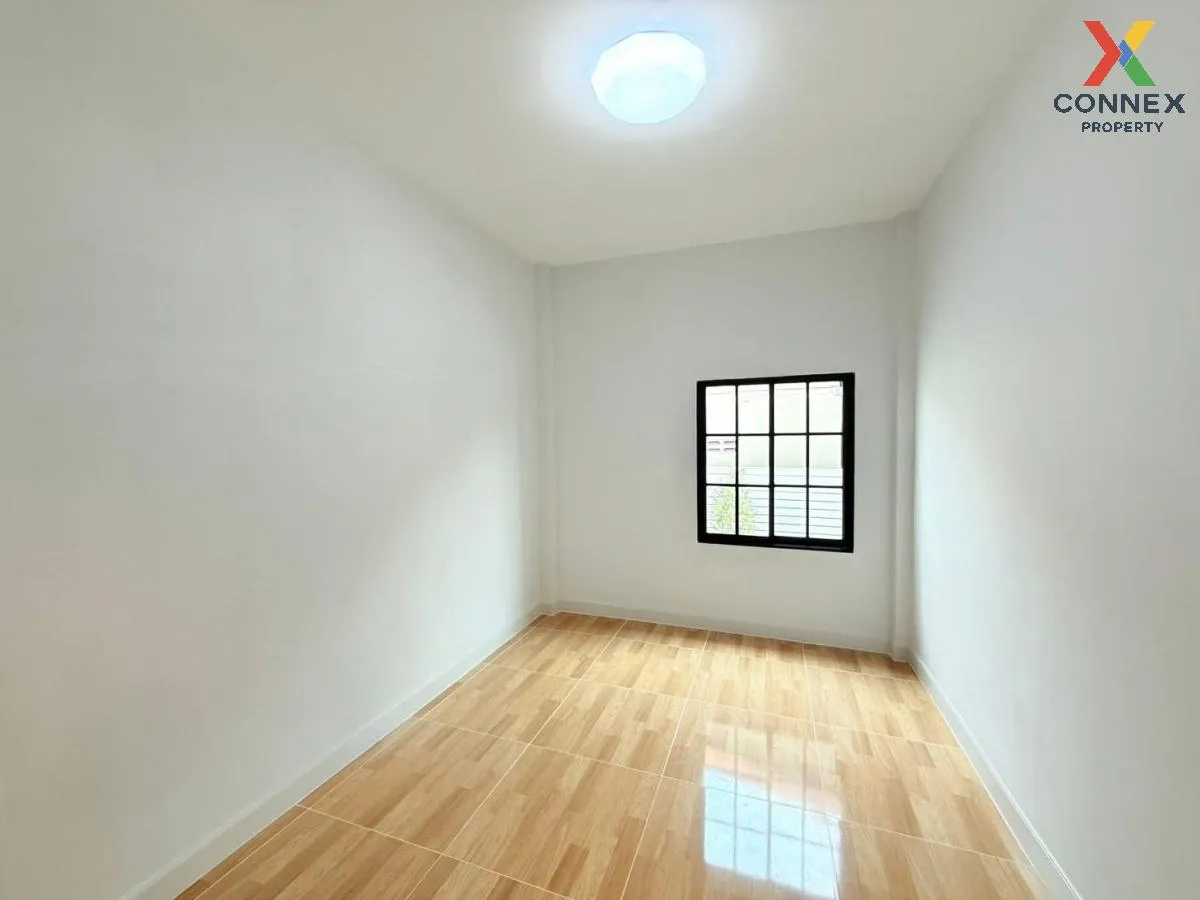 For Sale House , Minburi Garden Home , newly renovated , Saen Sae