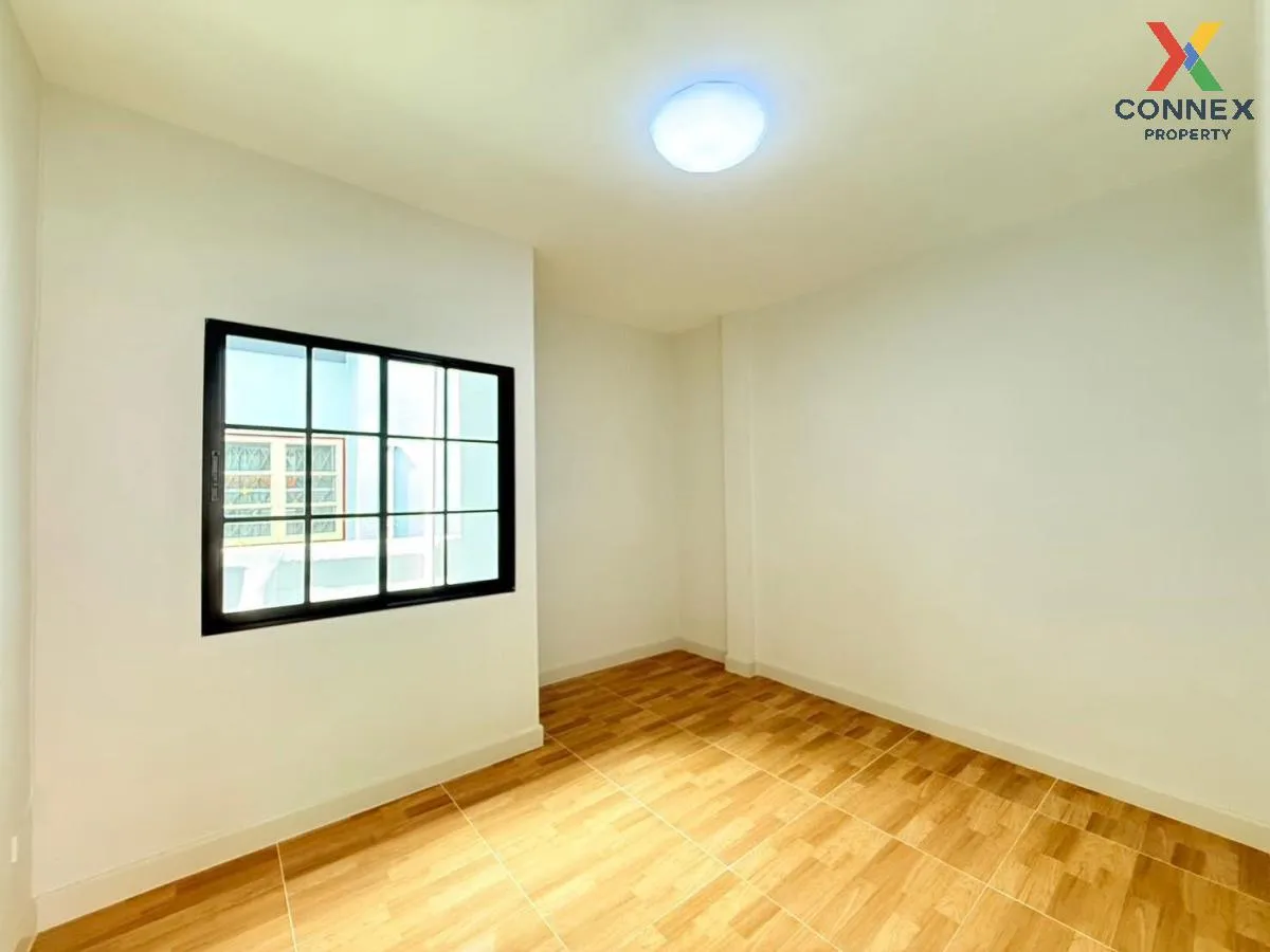 For Sale House , Minburi Garden Home , newly renovated , Saen Sae