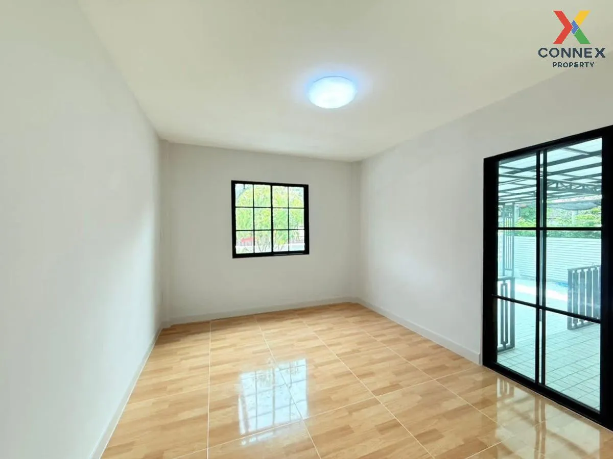 For Sale House , Minburi Garden Home , newly renovated , Saen Sae