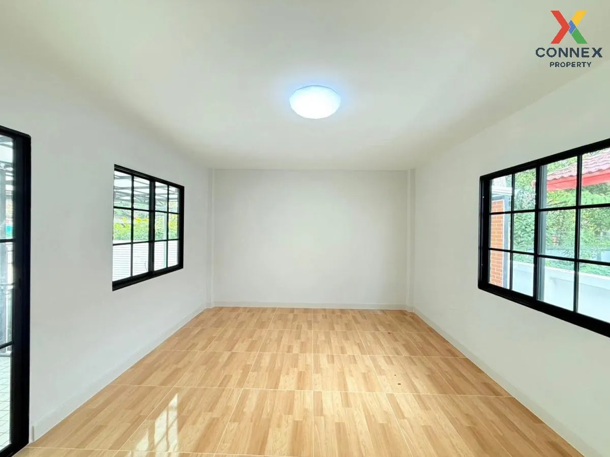 For Sale House , Minburi Garden Home , newly renovated , Saen Sae