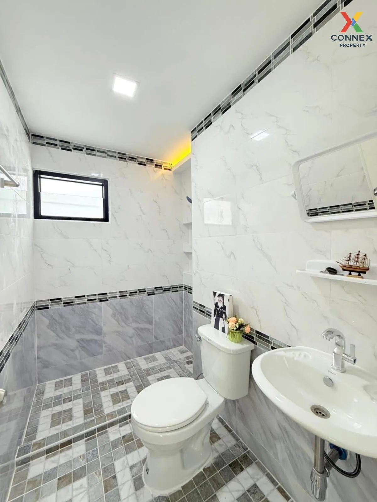 For Sale House , Minburi Garden Home , newly renovated , Saen Sae