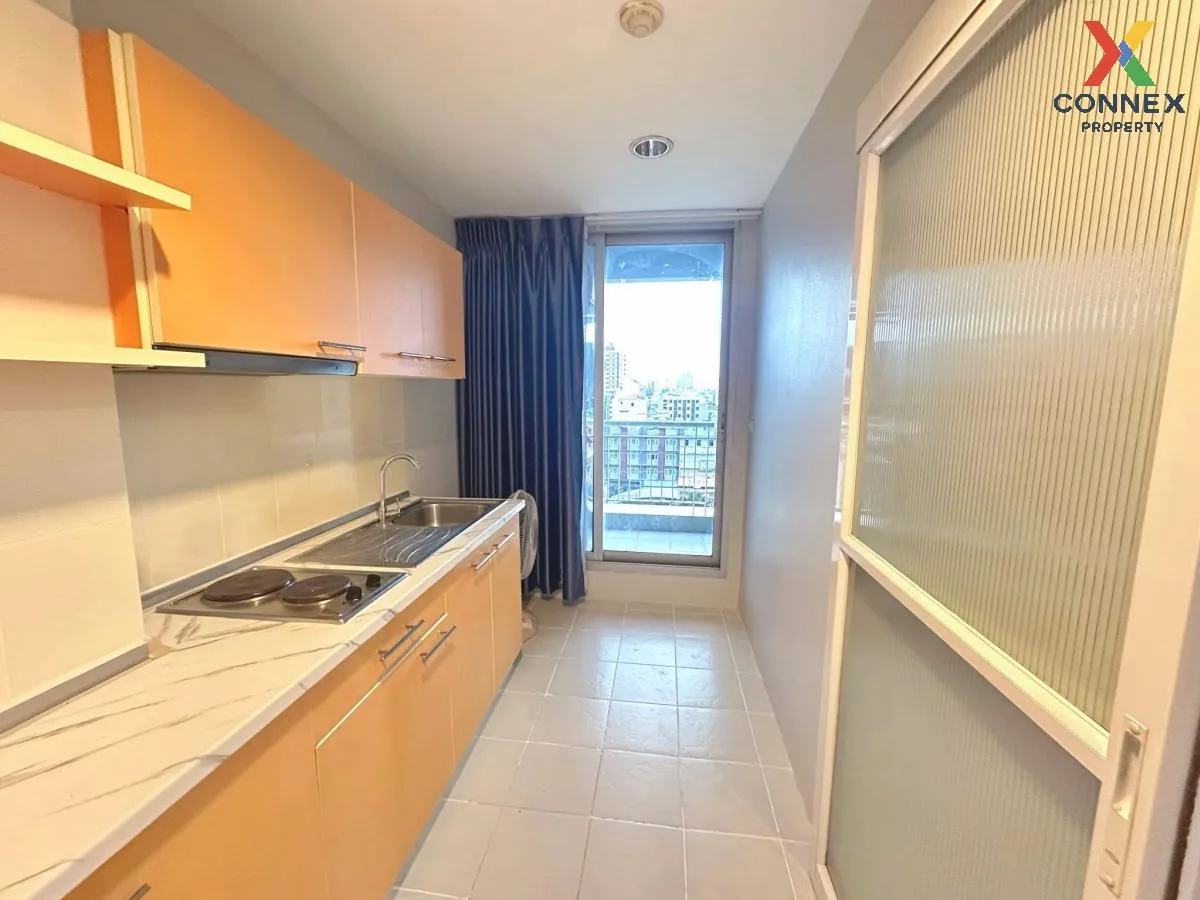 ขายคอนโด  ไลฟ์ รัชดาภิเษก MRT-ห้วยขวาง ห้วยขวาง เขต ห้วยขวาง กรุง