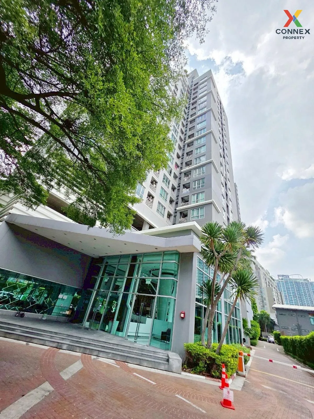 ขายคอนโด  ไลฟ์ รัชดาภิเษก MRT-ห้วยขวาง ห้วยขวาง เขต ห้วยขวาง กรุง