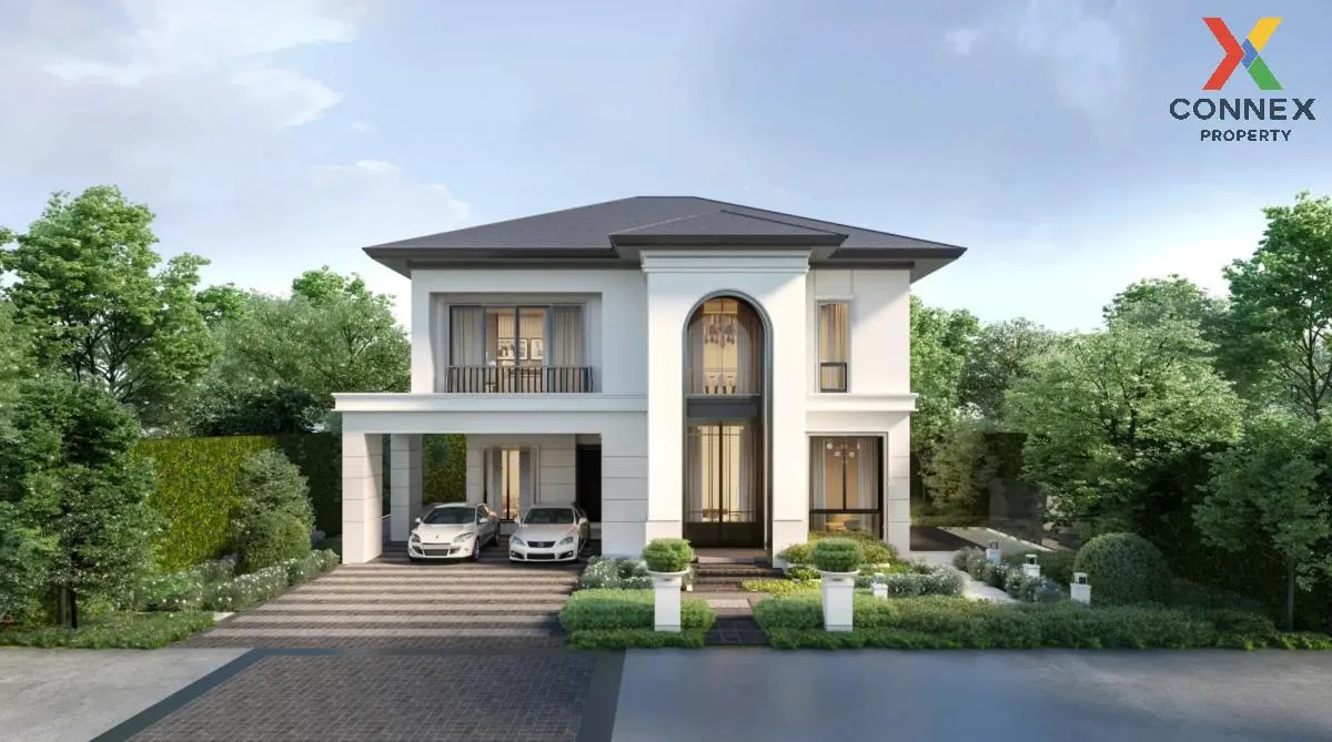 ขายบ้าน  เลค ซีรีน พระราม 2 (เฟส 2) แสมดำ เขต บางขุนเทียน กรุงเทพ 1