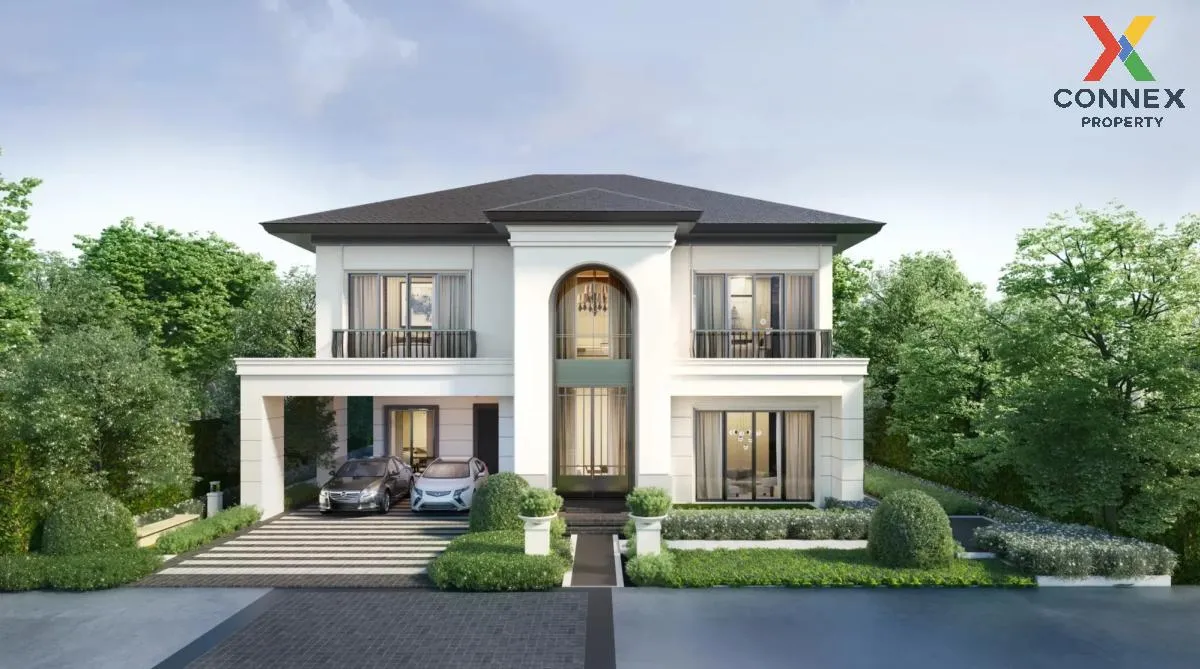 ขายบ้าน  เลค ซีรีน พระราม 2 (เฟส 2) แสมดำ เขต บางขุนเทียน กรุงเทพ 1