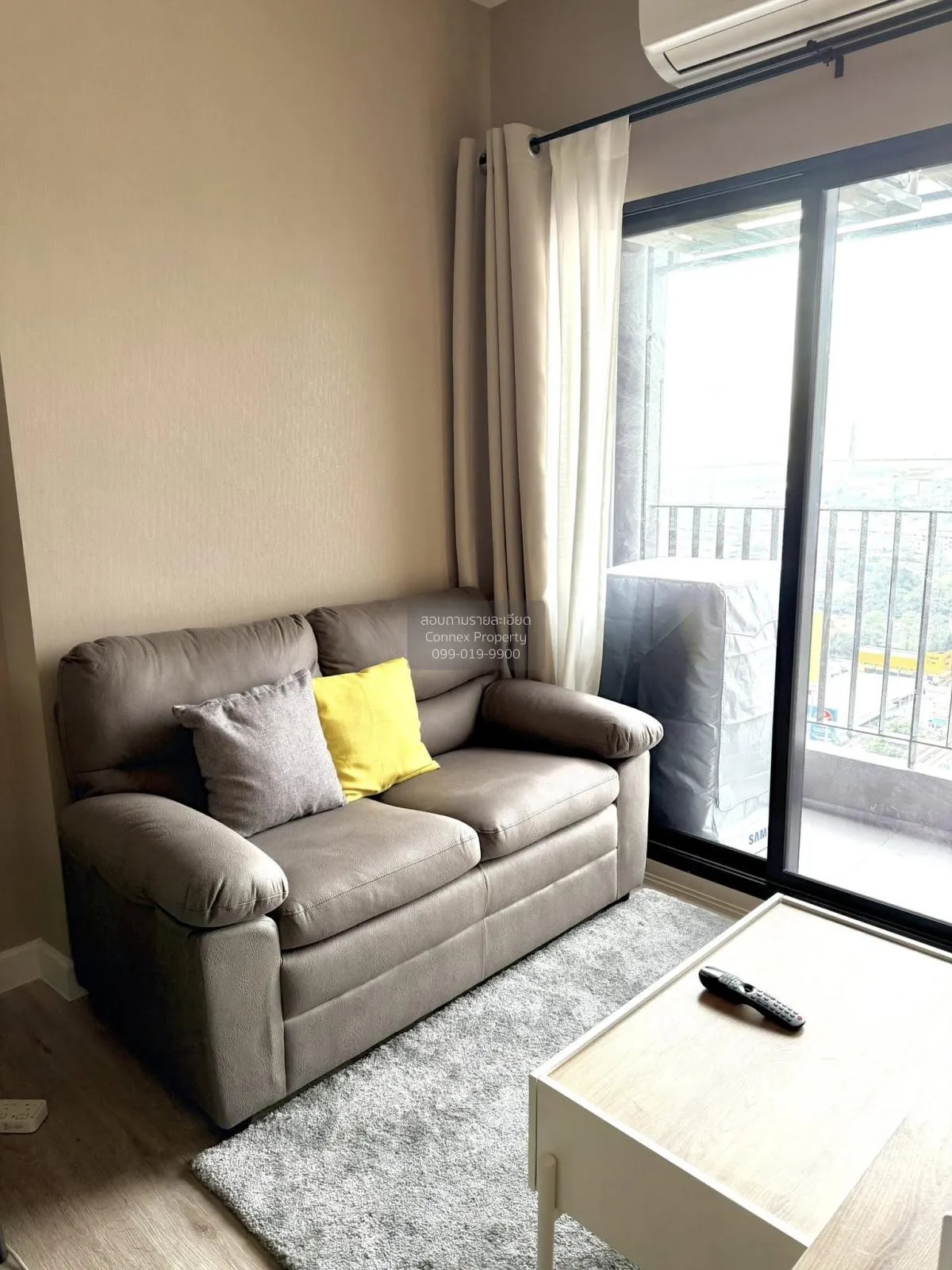 เช่าคอนโด  ซิม สุขสวัสดิ์ - พระราม 3 บางพึ่ง พระประแดง สมุทรปรากา 1