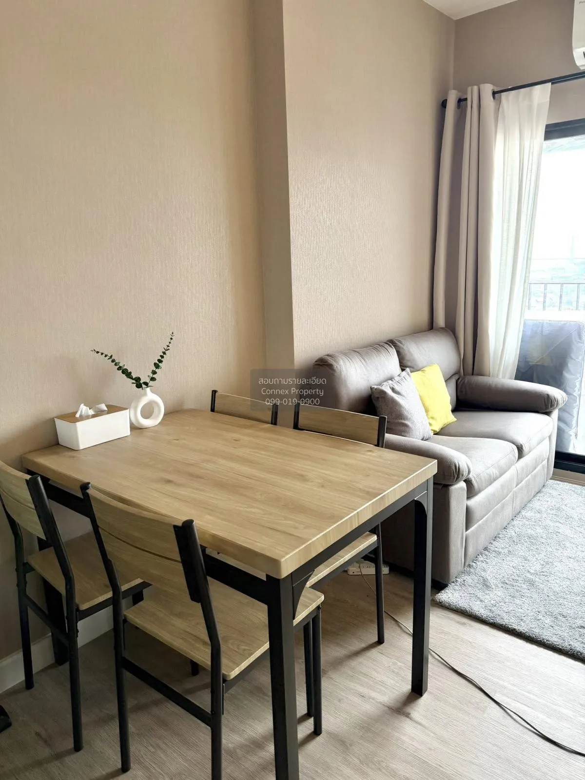 เช่าคอนโด  ซิม สุขสวัสดิ์ - พระราม 3 บางพึ่ง พระประแดง สมุทรปรากา 3