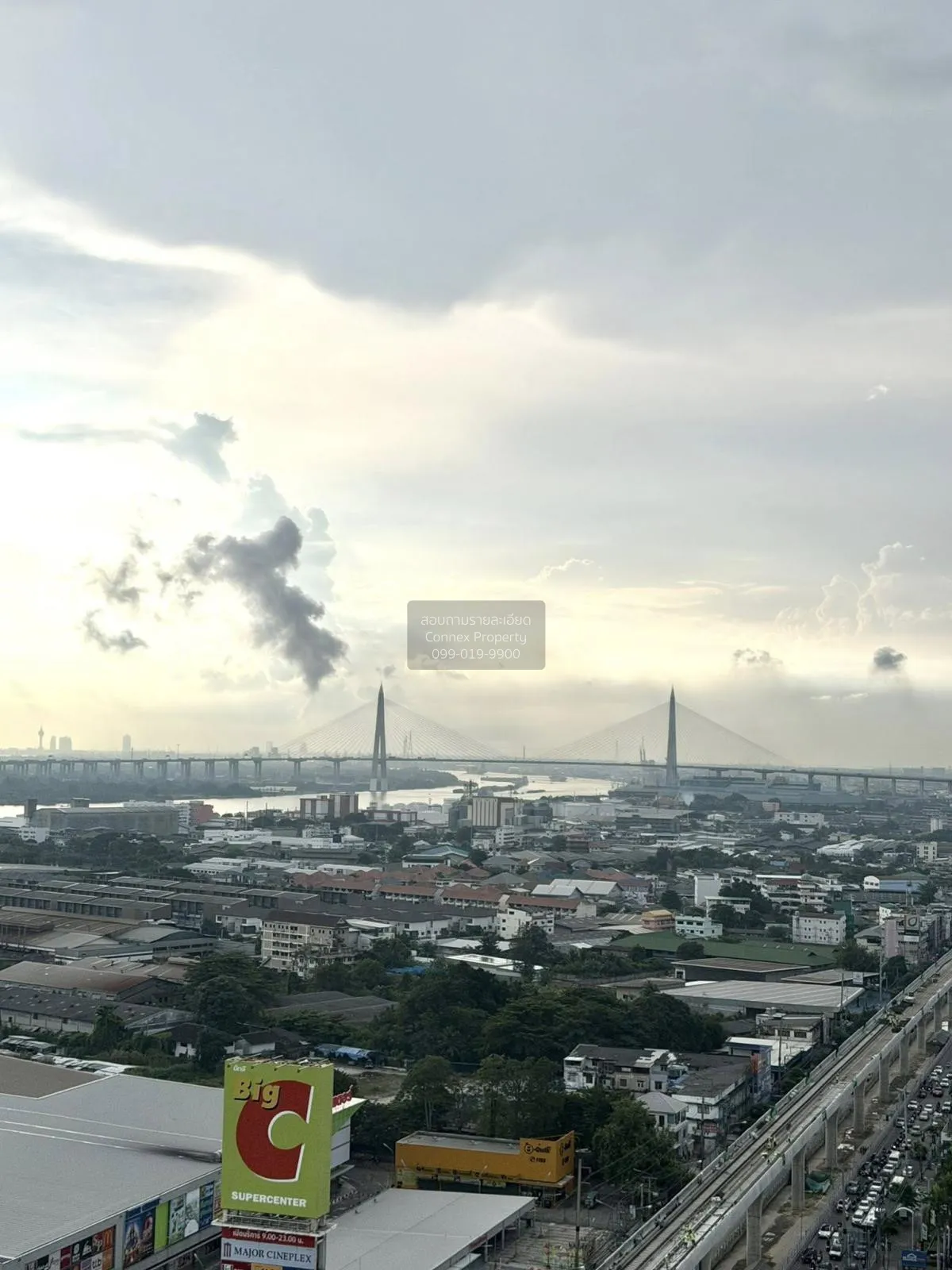 เช่าคอนโด  ซิม สุขสวัสดิ์ - พระราม 3 บางพึ่ง พระประแดง สมุทรปรากา