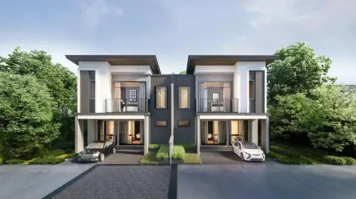 For Sale House , Lake Serene Rama II (Phase 4) , Phanthai Norasing , Mueang Samut Sakhon , Samut Sakhon , CX-137630