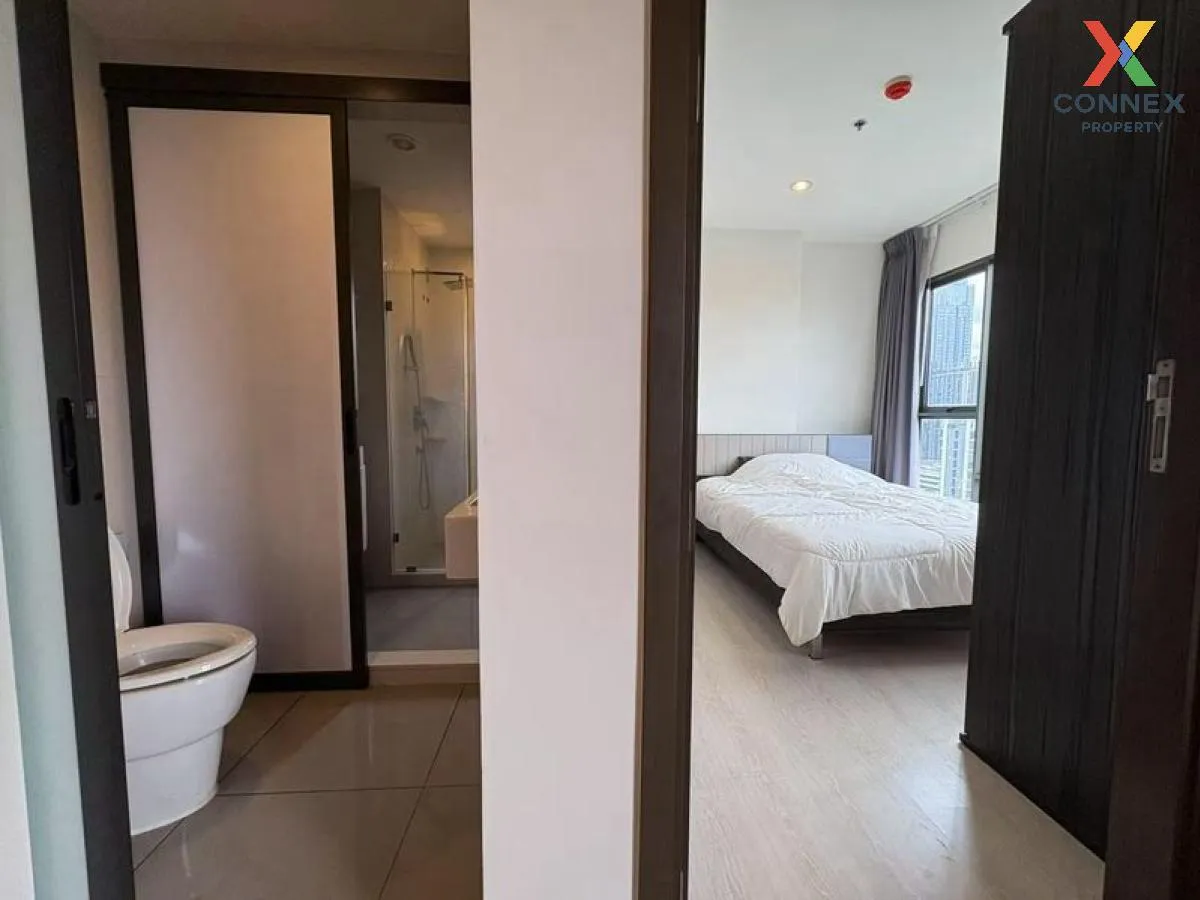 For Rent Condo , RHYTHM Asoke , MRT-Phra Ram 9 , Makkasan , Rat T