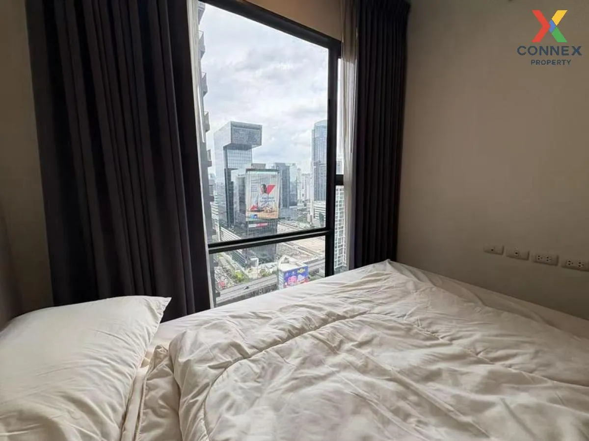 For Rent Condo , RHYTHM Asoke , MRT-Phra Ram 9 , Makkasan , Rat T