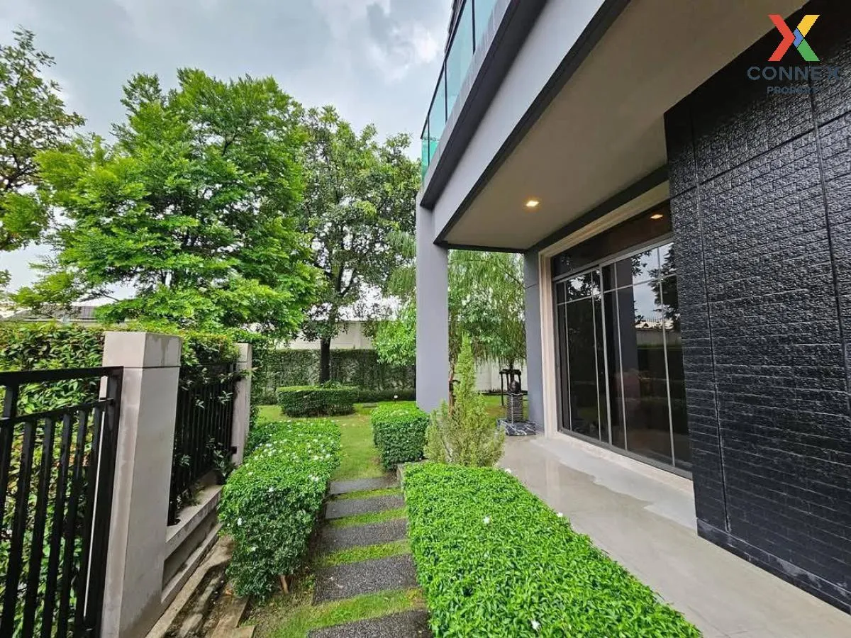 For Sale House , Bangkok Boulevard Sathorn - Pinklao 2 , Mahasawa 2