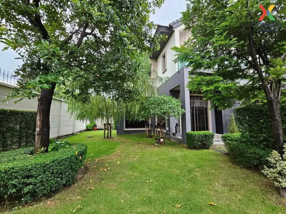 For Sale House , Bangkok Boulevard Sathorn - Pinklao 2 , Mahasawa 3