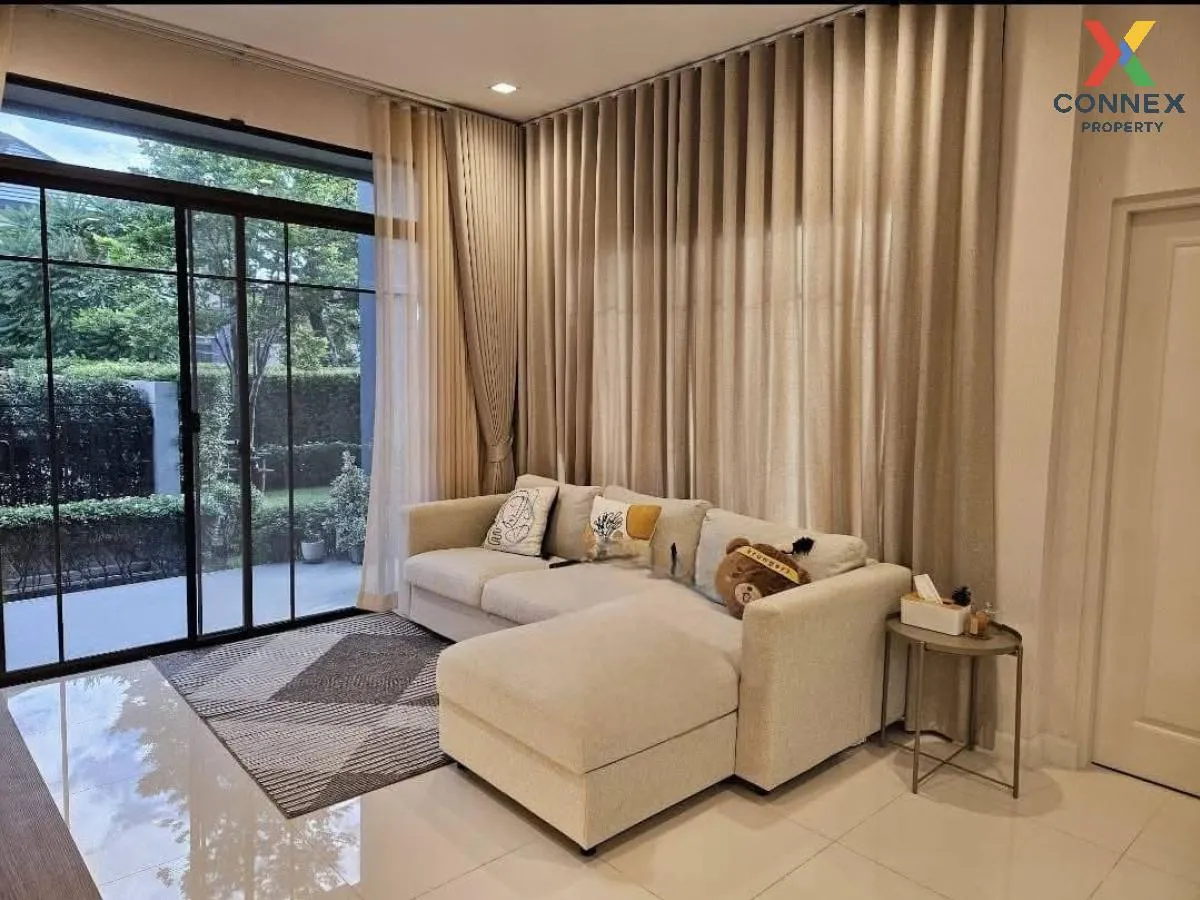 For Sale House , Bangkok Boulevard Sathorn - Pinklao 2 , Mahasawa 4