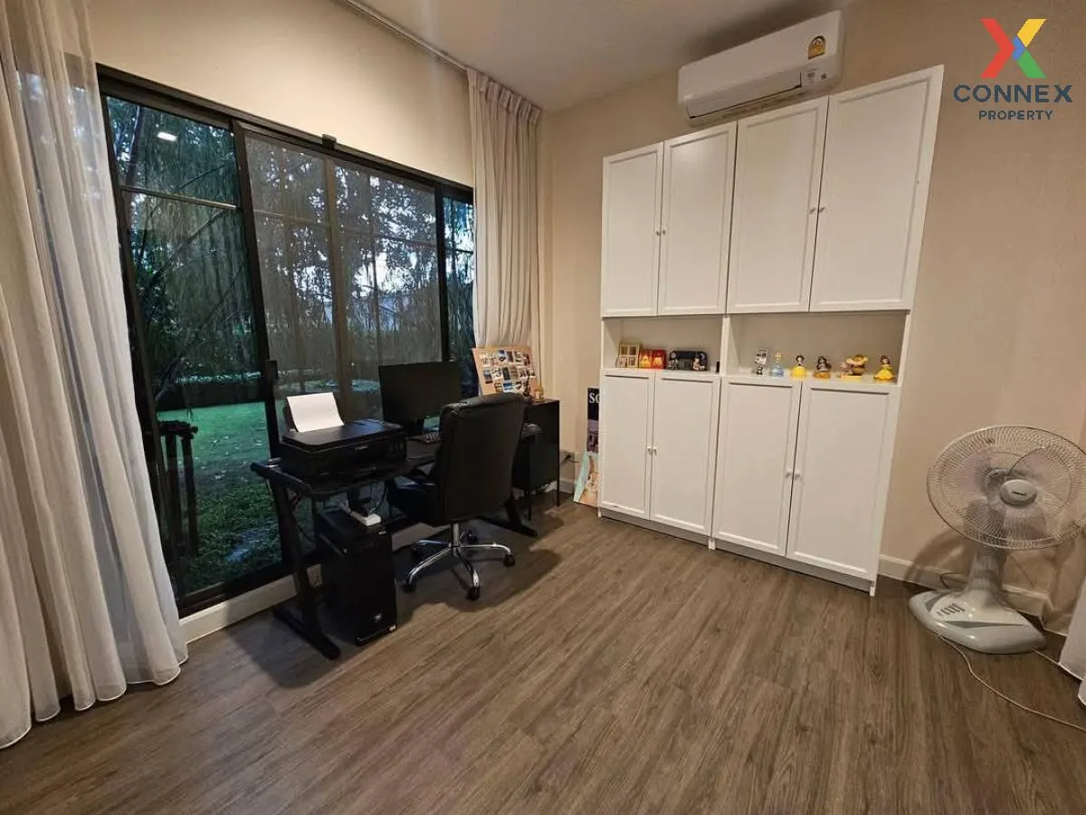 For Sale House , Bangkok Boulevard Sathorn - Pinklao 2 , Mahasawa