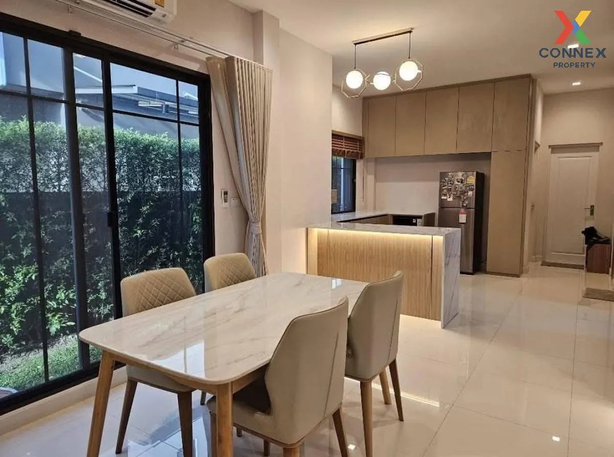 For Sale House , Bangkok Boulevard Sathorn - Pinklao 2 , Mahasawa