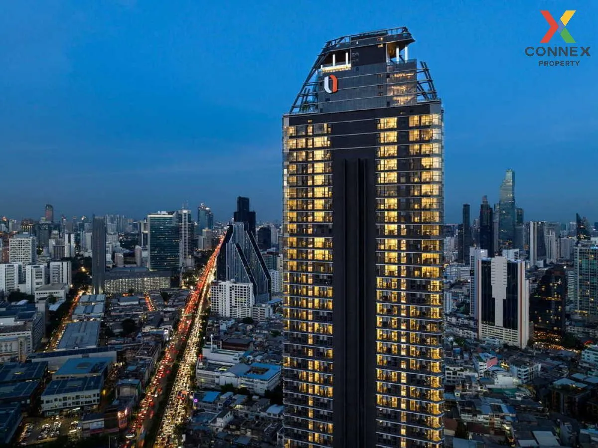 ขายคอนโด  พาร์ค ออริจิ้น จุฬา - สามย่าน MRT-สามย่าน มหาพฤฒาราม เข 1