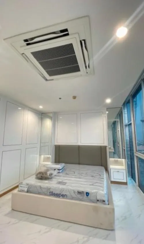 For Rent Condo , The Sky Sukhumvit , BTS-Udom Suk , Bang Na , Bang Na , Bangkok , CX-137634