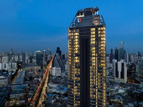 For Sale Condo , Park Origin Chula-Samyan , MRT-Sam Yan , Maha Phruettharam , Bang Rak , Bangkok , CX-137635