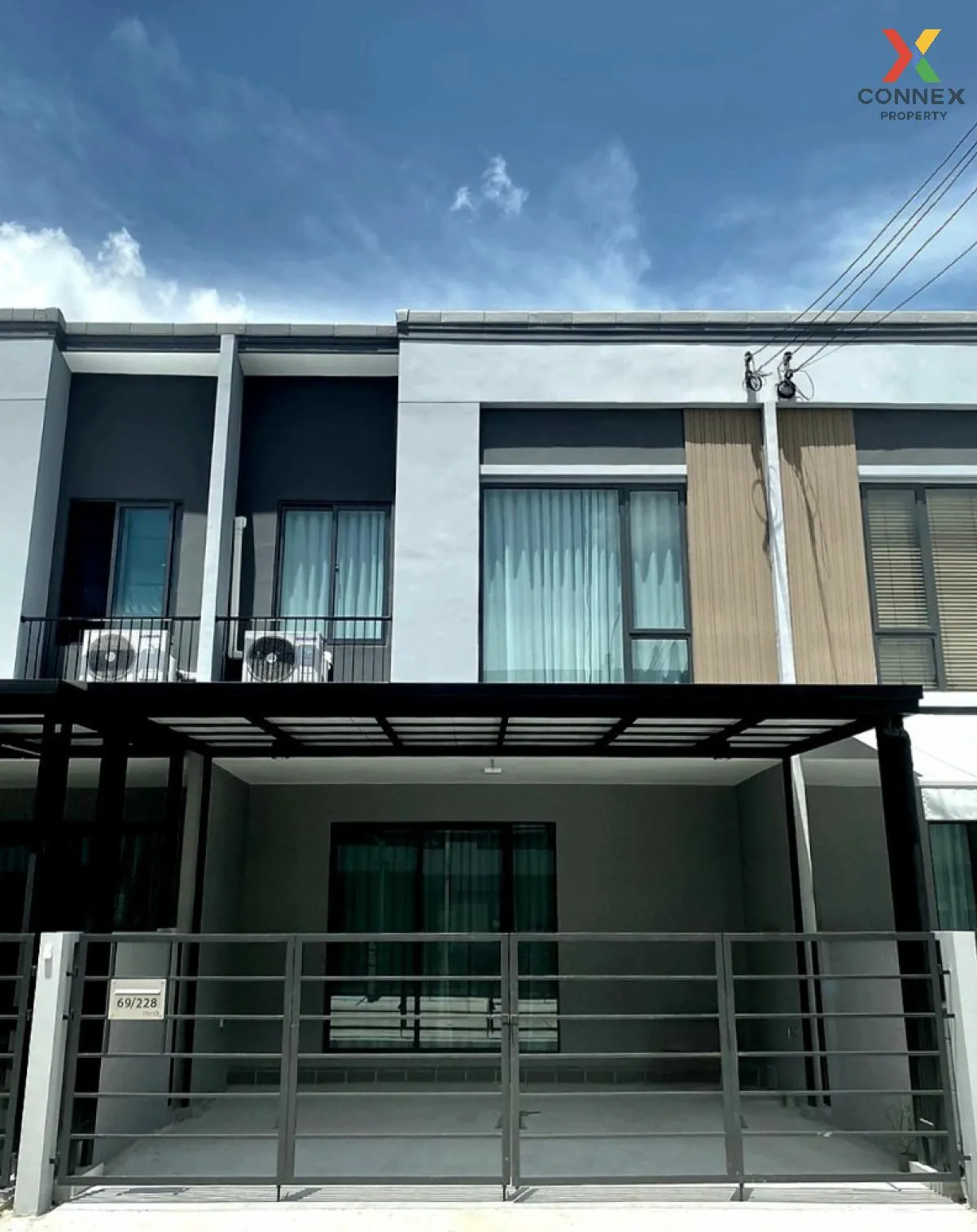 For Rent Townhouse/Townhome  , Pleno Sukhumvit - Bangna 2 , Bang  1