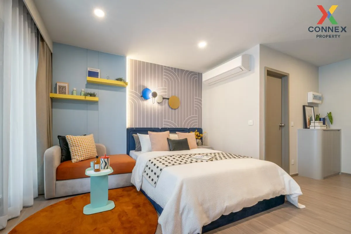 For Sale Condo , Aspire Sukhumvit - Rama 4 , BTS-Phra Khanong , P 1