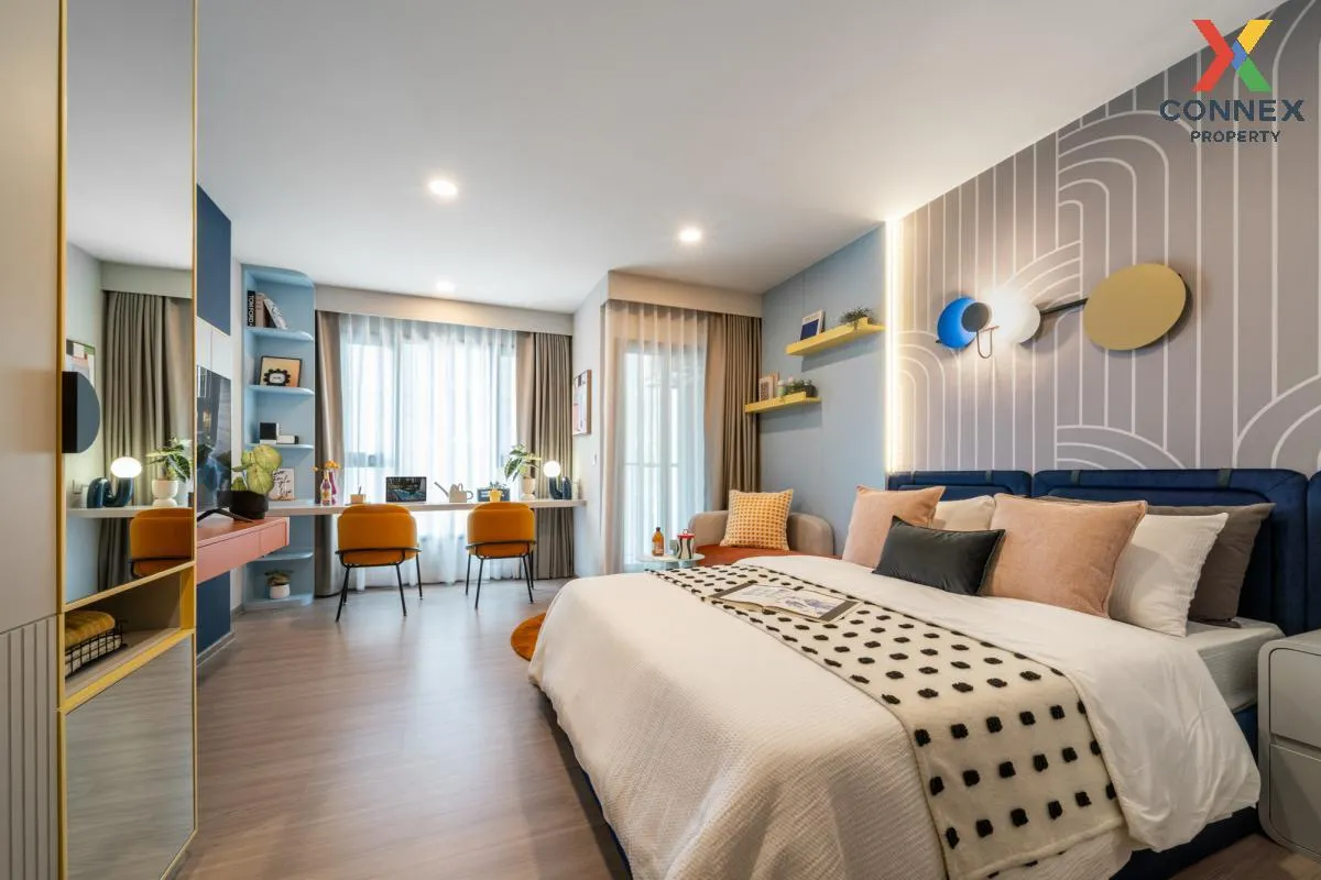 For Sale Condo , Aspire Sukhumvit - Rama 4 , BTS-Phra Khanong , P 2