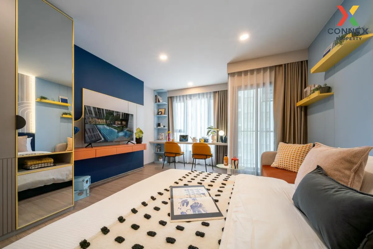 For Sale Condo , Aspire Sukhumvit - Rama 4 , BTS-Phra Khanong , P 3