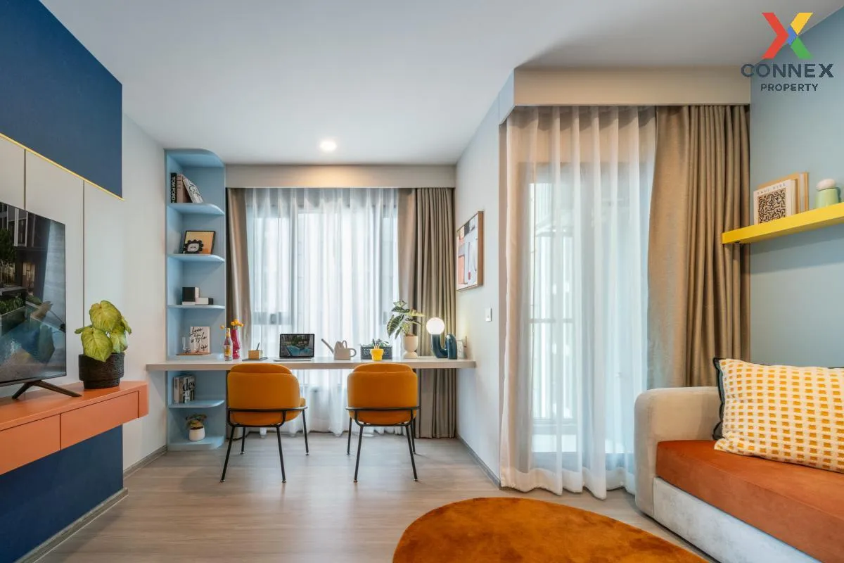 For Sale Condo , Aspire Sukhumvit - Rama 4 , BTS-Phra Khanong , P 4