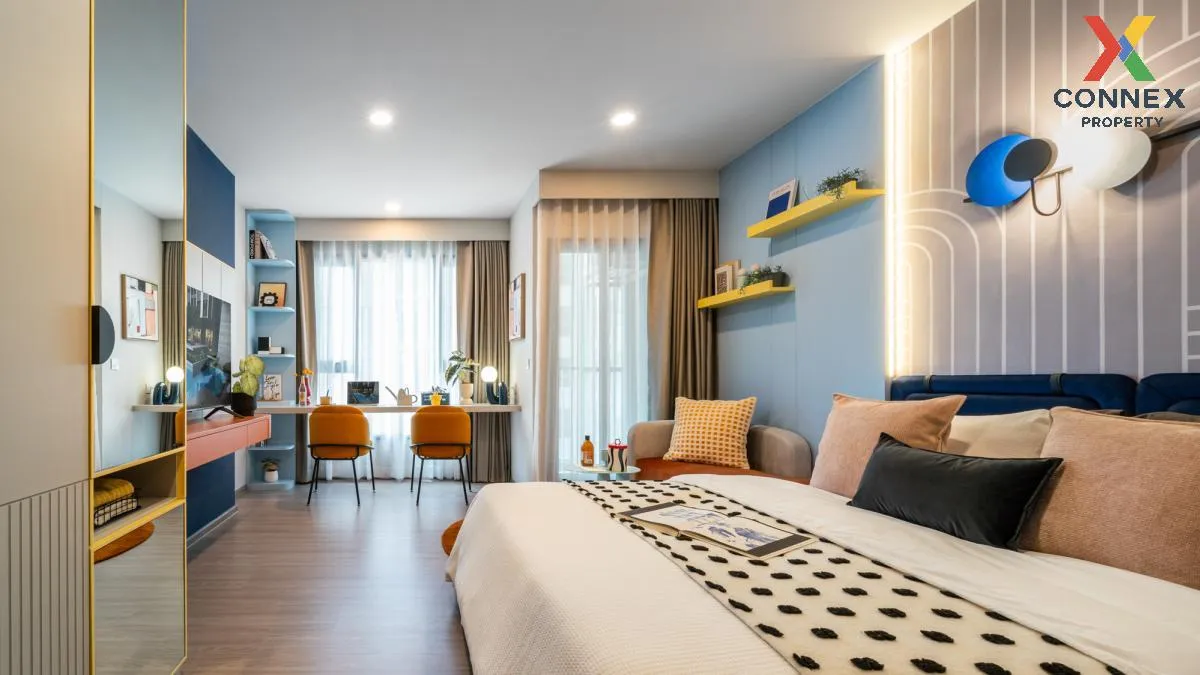 For Sale Condo , Aspire Sukhumvit - Rama 4 , BTS-Phra Khanong , P