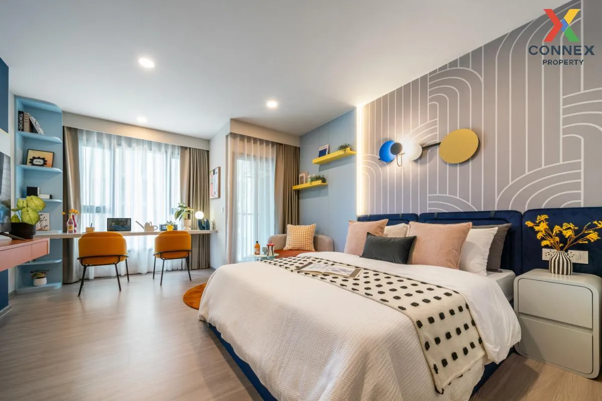 For Sale Condo , Aspire Sukhumvit - Rama 4 , BTS-Phra Khanong , P