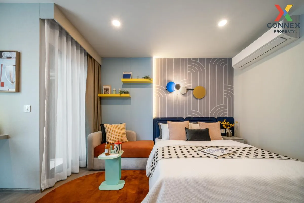 For Sale Condo , Aspire Sukhumvit - Rama 4 , BTS-Phra Khanong , P